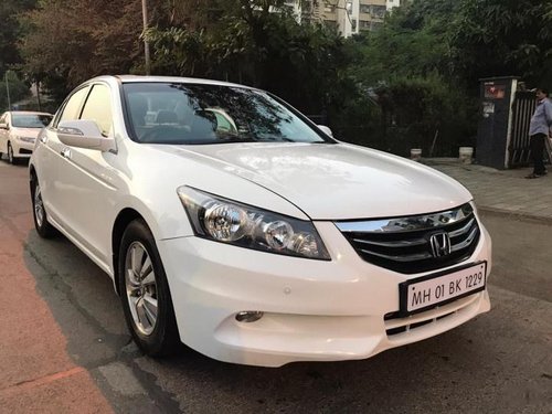 2013 Honda Accord 2.4 AT for sale at low price in Mumbai