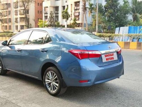 2015 Toyota Corolla Altis VL AT for sale at low price in Mumbai