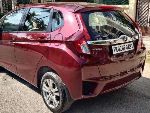 2016 Honda Jazz S AT for sale in Chennai