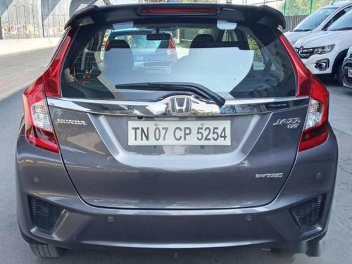 Used 2018 Honda Jazz MT car at low price in Chennai