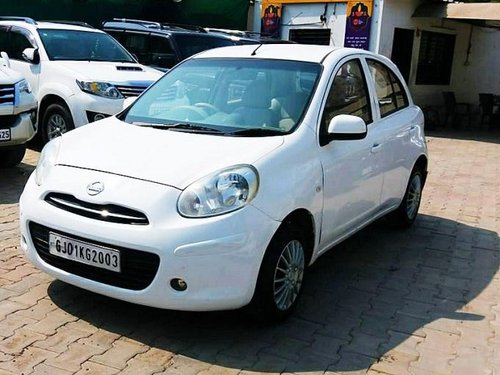 Used Nissan Micra XV 2010 MT for sale in Ahmedabad