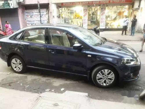 Volkswagen Vento Highline Diesel, 2015, Diesel AT for sale in Chennai