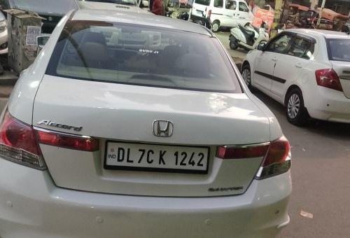 Used Honda Accord 2.4 Inspire A/T 2008 in New Delhi