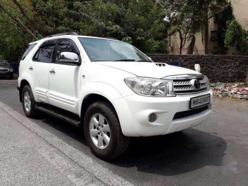 Toyota Fortuner 3.0 4x4 Manual, 2010, Diesel MT for sale in Mumbai