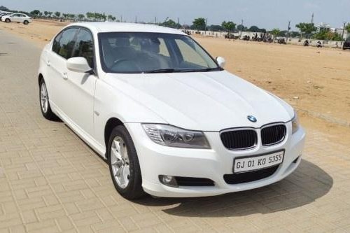 2012 BMW 3 Series AT 2005-2011 for sale at low price in Ahmedabad