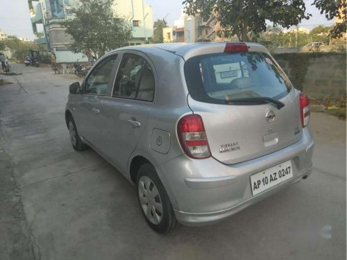 Nissan Micra 2011 MT for sale in Hyderabad