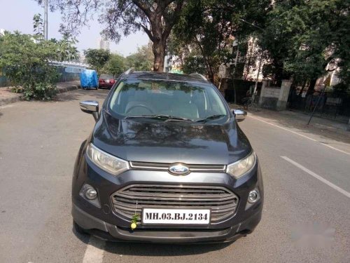 Ford EcoSport MT 2013 in Mumbai