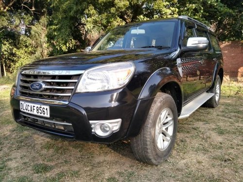 2011 Ford Endeavour 3.0L 4X2 AT for sale at low price in New Delhi