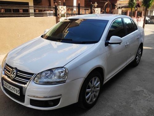 2009 Volkswagen Jetta 2007-2011 1.9 Highline TDI AT for sale in Ahmedabad