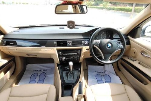 2012 BMW 3 Series AT 2005-2011 for sale at low price in Ahmedabad