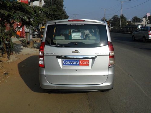 Chevrolet Enjoy TCDi LTZ 7 Seater MT 2013 in Bangalore 