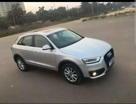 2014 Audi TT MT for sale at low price in Gurgaon