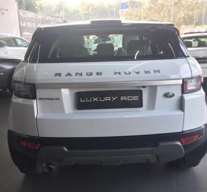 Used 2016 Land Rover Range Rover Evoque HSE AT car at low price in Dehradun