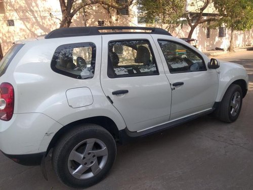 2013 Renault Duster 85PS Diesel RxL Optional with Nav MT for sale at low price in Jaipur