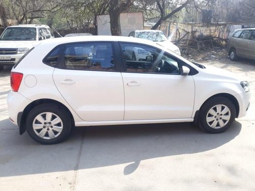 Used 2017 Volkswagen Polo Petrol Trendline 1.2L MT for sale in New Delhi