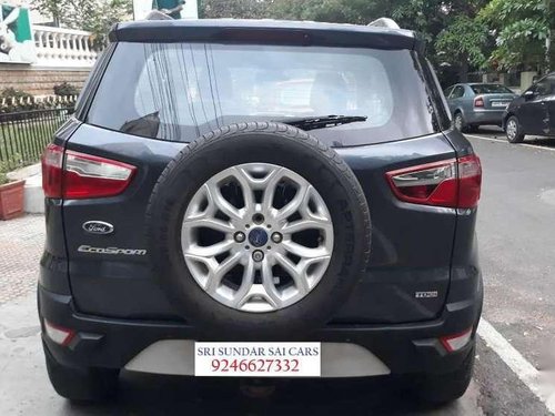 Ford Ecosport EcoSport Titanium 1.5 TDCi (Opt), 2014, Diesel AT in Visakhapatnam