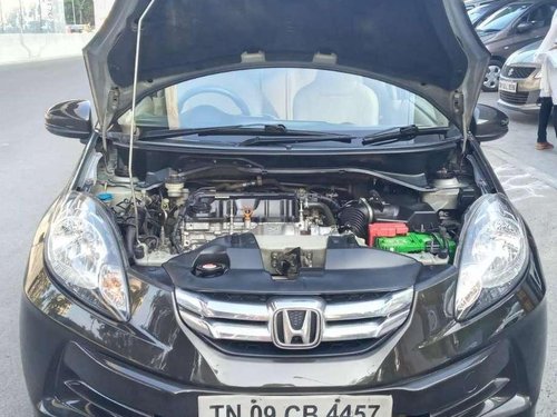 Honda Amaze, 2015, Diesel MT for sale in Chennai 