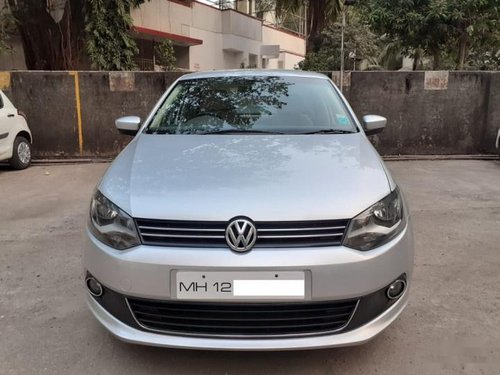 2015 Volkswagen Vento 1.5 TDI Highline AT for sale in Thane