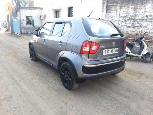 Maruti Suzuki Ignis 1.2 Zeta 2017 MT for sale in Ahmedabad