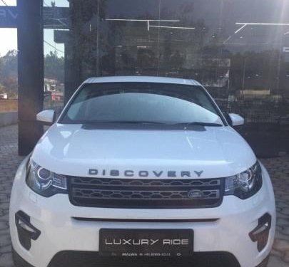 Land Rover Discovery Sport TD4 HSE AT 2017 in Dehradun