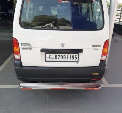 Used Maruti Suzuki Eeco 7 Seater Standard 2018 MT for sale in Ahmedabad