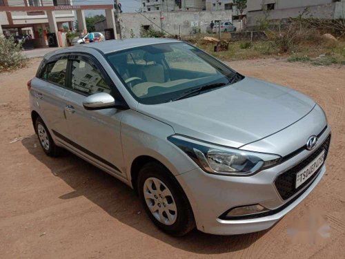 2016 Hyundai i20 MT for sale at low price in Hyderabad