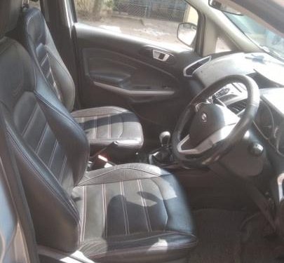 Ford EcoSport 1.5 Diesel Titanium 2013 MT for sale in Chennai