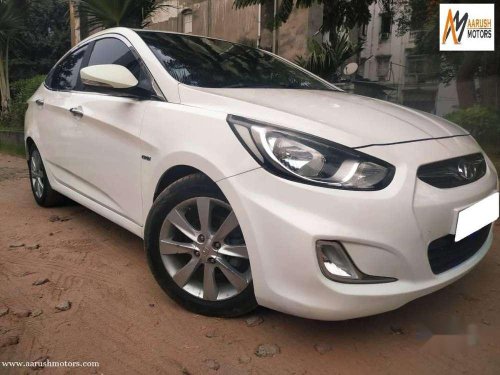 Hyundai Verna Fluidic 1.6 CRDi SX, 2013, Diesel MT for sale in Kolkata