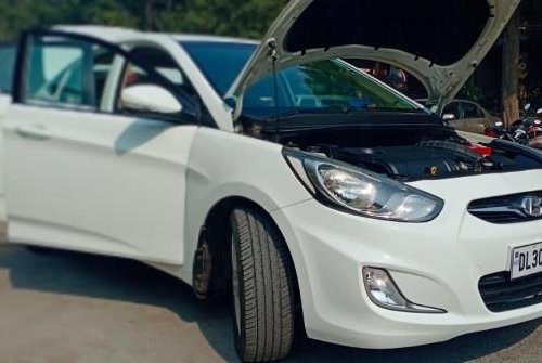 Used Hyundai Verna SX CRDi AT 2013 for sale in New Delhi