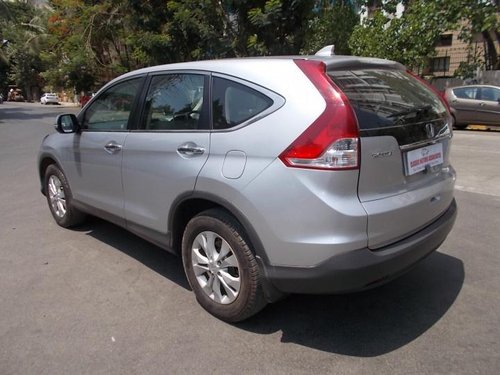 Used 2015 Honda CR V 2.0L 2WD AT car at low price in Mumbai