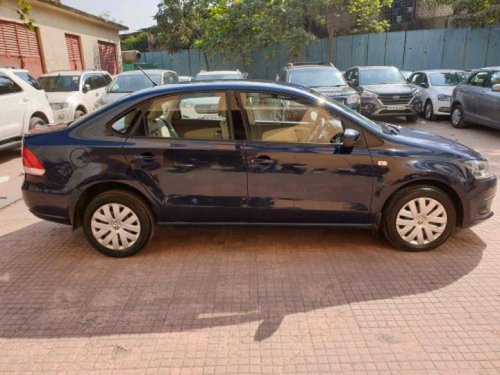 2015 Volkswagen Vento 1.5 TDI Comfortline MT for sale in Mumbai