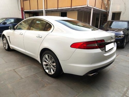 Jaguar XF 3.0 Litre S Premium Luxury AT 2012 in New Delhi