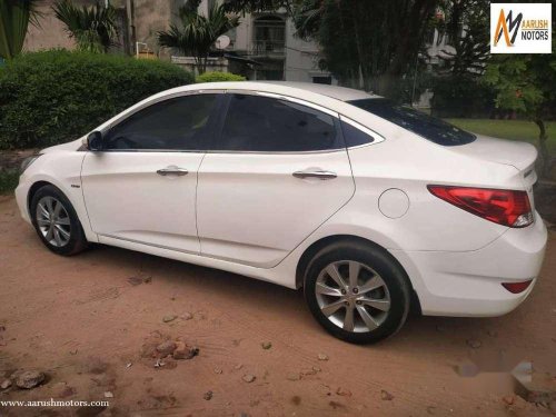 Hyundai Verna Fluidic 1.6 CRDi SX, 2013, Diesel MT for sale in Kolkata