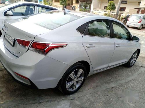 Used 2018 Hyundai Verna 1.6 SX VTVT AT car at low price in Karnal