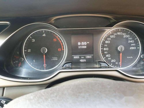 2013 Audi A4 2.0 TDI AT for sale in Mumbai