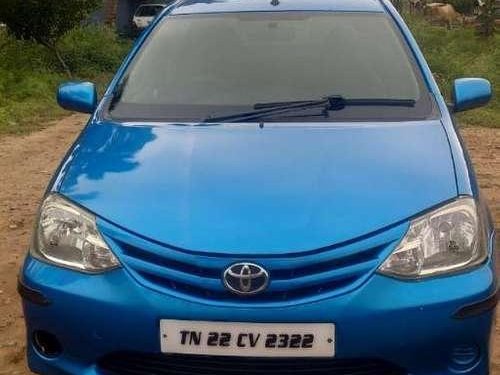 Used 2011 Toyota Etios Liva G MT car at low price in Tiruppur