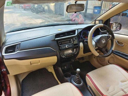 2016 Honda Amaze VX i-VTEC MT for sale at low price in Chennai