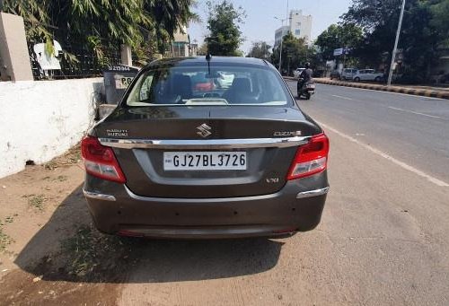Maruti Suzuki Dzire VXI MT 2017 in Ahmedabad