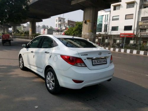 Hyundai Verna SX CRDi AT 2011 for sale in New Delhi