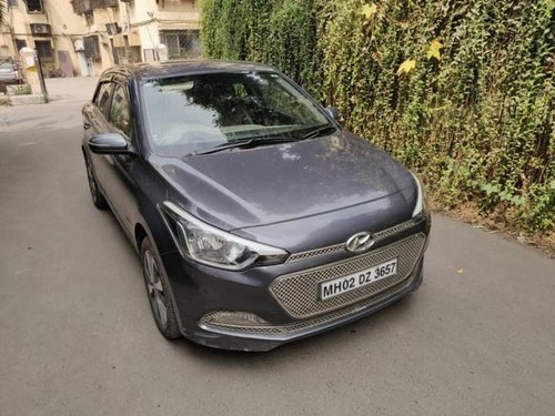 2015 Hyundai Elite i20 AT for sale in Mumbai