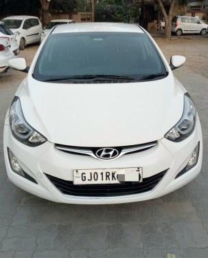 2015 Hyundai Elantra SX AT for sale at low price in Ahmedabad