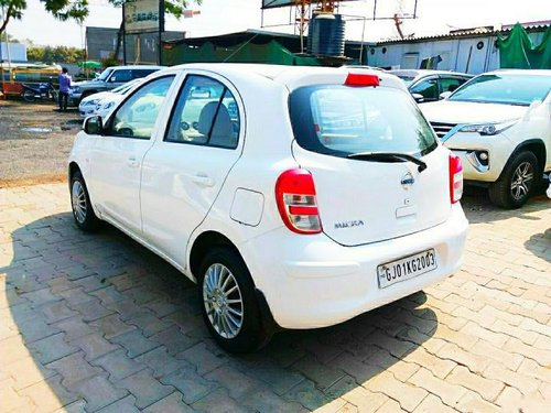 Used Nissan Micra XV 2010 MT for sale in Ahmedabad