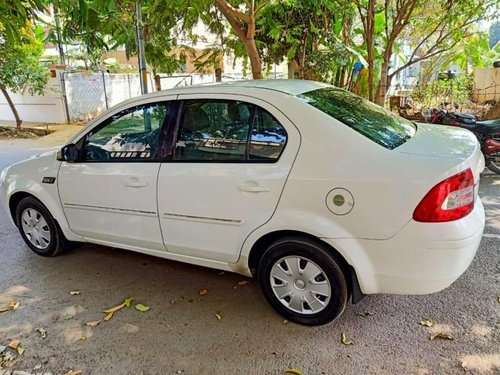 2008 Ford Fiesta 1.4 ZXi TDCi ABS MT for sale at low price in Coimbatore