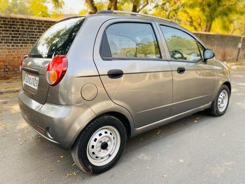 Chevrolet Spark 1.0 LS 2011 MT for sale in Ahmedabad