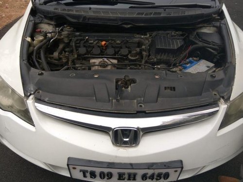 Honda Civic 1.8 S MT 2007 in Hyderabad