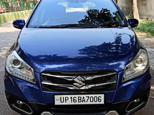 Used 2015 Maruti Suzuki S Cross MT for sale in New Delhi