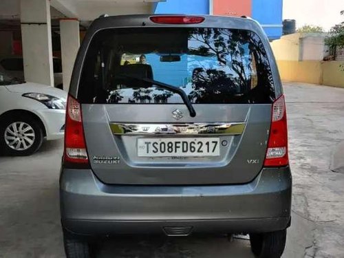 Used 2017 Maruti Suzuki Wagon R Version VXI MT for sale in Hyderabad