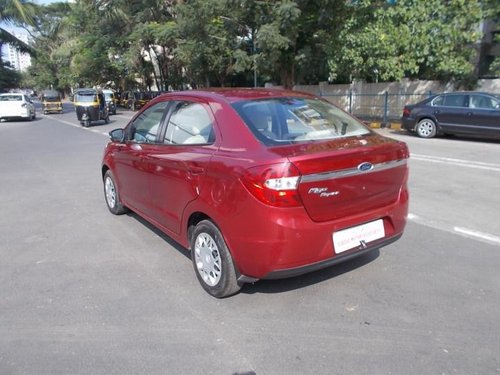 Ford Aspire 1.2 Ti-VCT Trend 2016 MT for sale in Mumbai