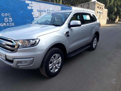 Ford Endeavour 2.2 Trend Automatic 4x2, 2017, Diesel AT in Rajkot