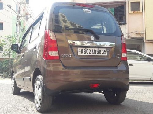 Used 2013 Maruti Suzuki Wagon R VXI MT for sale in Kolkata